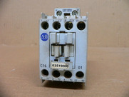 Allen Bradley 100-C16d01 Contactor Screw Terminals 7.5Kw/400V 110V Coil