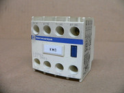 Telemecanique Lad-N04 Ladn04 Contactor Auxiliary Contact Block Iec