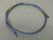 Omron E32-Utbt1 Fiber Optic Cable Armored Diffuse