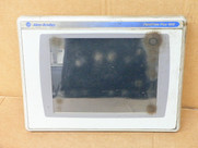 Allen Bradley 2711P-T10c4d2 Series Panelview Plus 1000 - Screen Damage