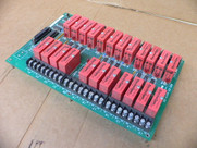 Electro Cam Ps-4100-12-224 Output Module Rack Electro Cam Ps-4100-12-224 Output Module Rack