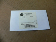Allen Bradley 800E-34Be253  800E Legend Plate Allen Bradley 800E-34Be253  800E Legend Plate