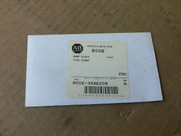 Allen Bradley 800E-34Be208 Start Legend Plate Allen Bradley 800E-34Be208 Start Legend Plate
