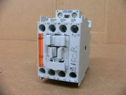 Sprecher+Schuh Ca7-9-M22 Contactor 110/120V Sprecher+Schuh Ca7-9-M22 Contactor 110/120V