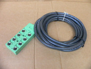 Phoenix Contact 1517181, Sacb-8/16-L- 5,0Pur Sco Sensor Phoenix Contact 1517181, Sacb-8/16-L- 5,0Pur Sco Sensor