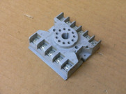 Potter & Brumfield 27E123 Relay Base Socket Potter & Brumfield 27E123 Relay Base Socket
