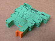 Phoenix Contact Plc-Bsc-24Dc/1-1/Act Relay Base