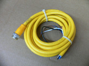Balluff Bcc A314-0000-20-003-Vx44w6-050 Single Ended Cordset Bcc0918