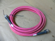 Gore Flexlife 35808A 1521825, 3Hxd1249-70/0 Servo Motor Cable Assembly