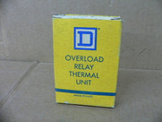 Square D Cc54.5 Overload Relay Thermal Unit Square D Cc54.5 Overload Relay Thermal Unit