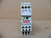 Dold Mk 7850.82/200 Minitimer Timer Relay 0.5-10Sec 24-240V-Ac 5A