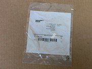 Sprecher & Schuh D7-17Be212 Legend Plate, 40Mm, Black, Stop