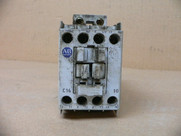 Ab Allen Bradley 100-C16zj10 32/16A 1-15Hp/115-575Vac 24Vdc Coil 1N0 Ab Allen Bradley 100-C16zj10 32/16A 1-15Hp/115-575Vac 24Vdc Coil 1N0