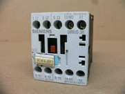 Siemens 3Rt1015-1Ap01 Contactor 220Vac 3Kw Relay