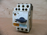 Siemens 3Rv1421-1Da10 Motor Starter