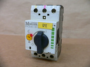 Klockner Moeller Pkzm0-1,6 Manual Motor Starter (Used) Klockner Moeller Pkzm0-1,6 Manual Motor Starter (Used)