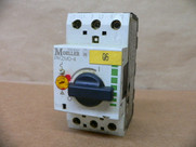 Klockner Moeller Pkzm0-4 Motor Starter Protector Klockner Moeller Pkzm0-4 Motor Starter Protector