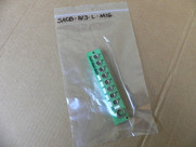 Phoenix Contact Sacb-8/3/L-M16 Sensor/Actuator Box Art # 1692640 Phoenix Contact Sacb-8/3/L-M16 Sensor/Actuator Box Art # 1692640