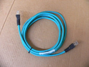 Turck InterlinkBT RSC RJ45 840-2M Cable RJ45 Straight, 8 Wire, 2m, U7937-2
