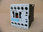 Siemens 3Rh1140-1Af00 Contactor 110Vac 50Hz Siemens 3Rh1140-1Af00 Contactor 110Vac 50Hz