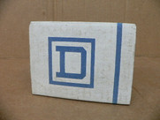 Square D 9999 Mpxe-11 Overlapping Auxiliary Contact (New)