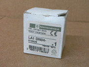Telemecanique La1dn04 Auxiliary Contact Block