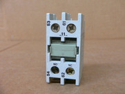 Sprechner+Schuh Cs3-P-11 Auxiliary Contact Sprechner+Schuh Cs3-P-11 Auxiliary Contact
