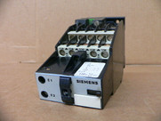 Siemens 3Th83 54-1E Contactor Relay 120V