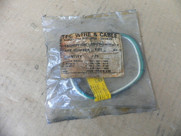 Tpc Wire & Cable 89300 Cable Quick Connect 90Deg 3P Male Receptacle 13Amp Tpc Wire & Cable 89300 Cable Quick Connect 90Deg 3P Male Receptacle 13Amp