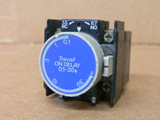 Telemecanique La2-D22 Timer 0.1-30S Telemecanique La2-D22 Timer 0.1-30S