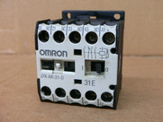 Omron J7k-Ar-31-D Contactor 24V