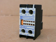 Telemecanique LC1D256 Contactor 220V - Fen Industrial