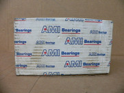 Ami Ucp211-34 2-1/8" Bore Pillow Block Bearings
