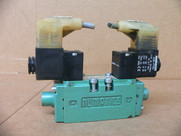 Numatics I12bb5002p00030 Solenoid Valve