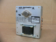 Acdc Electronics 5N3-1 Power Supply Acdc Electronics 5N3-1 Power Supply
