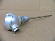 Omega Pr-19-2-100-1/4-6-E Thermocouple Probe (Used)