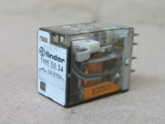 Finder 55.34 Relay 110Vac Finder 55.34 Relay 110Vac