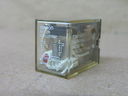 Omron My2n Relay 110/120Vac