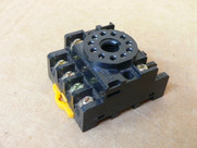 Omron Pf113a-E Relay Socket Base
