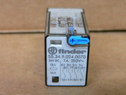Finder 55.34.9.024.0070 Relay Finder 55.34.9.024.0070 Relay