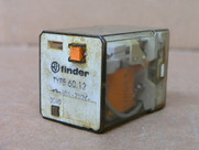 Finder 60.12 Relay 230Vac