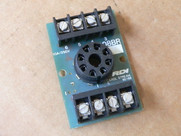Rdi 608Br Relay Socket 8 Pin Base