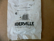 Iberville 2704-Cp Plastic Bushing (Each)