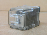 Potter & Brumfield Krpa5ay Relay 120V Potter & Brumfield Krpa5ay Relay 120V