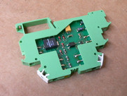 Phoenix Contact Dek1.5 Dek-Oe-120Ac/48Dc/100 Solid State Relay Terminal Block