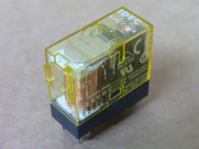 Idec Rj1s-C-D24 Relay 24Vdc