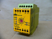 Pilz Pnoz-Xv2-3/24Vdc-2N/O-2N/O-T Safety Relay 774502