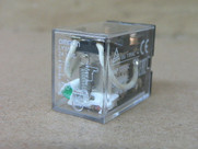 Omron Ly2n 24Vdc Relay