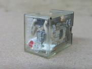 Omron Ly2n 24Vac Relay