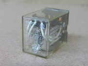 Omron My4 110/120 Vac Relay